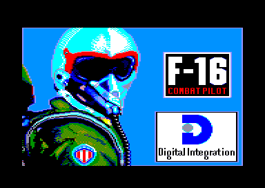 F16 Combat Pilot (E,F,S)